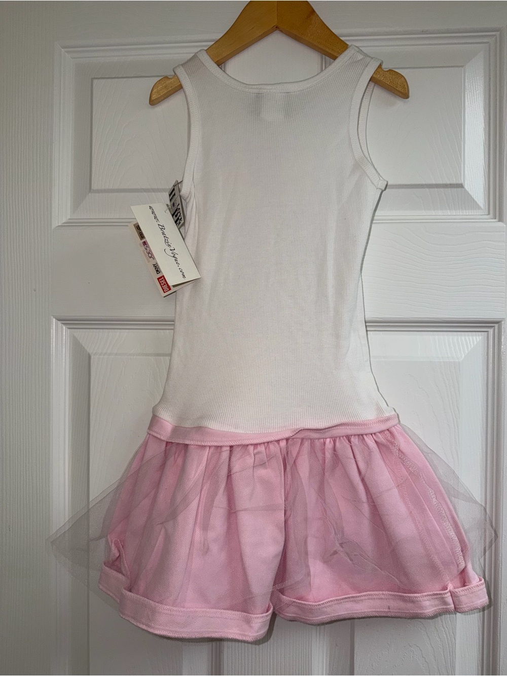 NWT Hope Jeans Ballet Slipper Tutu Dress | CHOOSE 2 or 4 | $80 - Picture 5 of 9